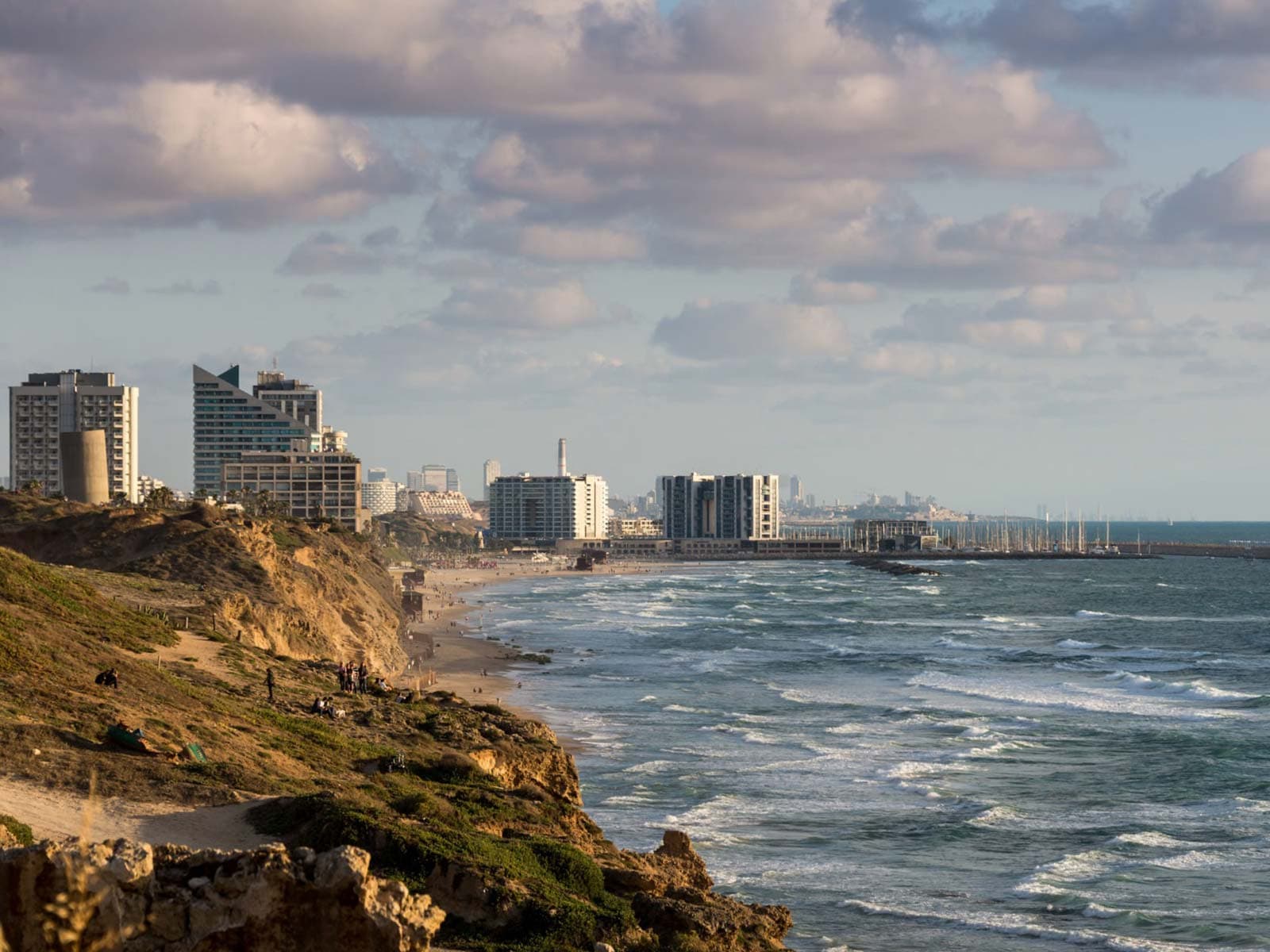 גן לאומי אפולוניה