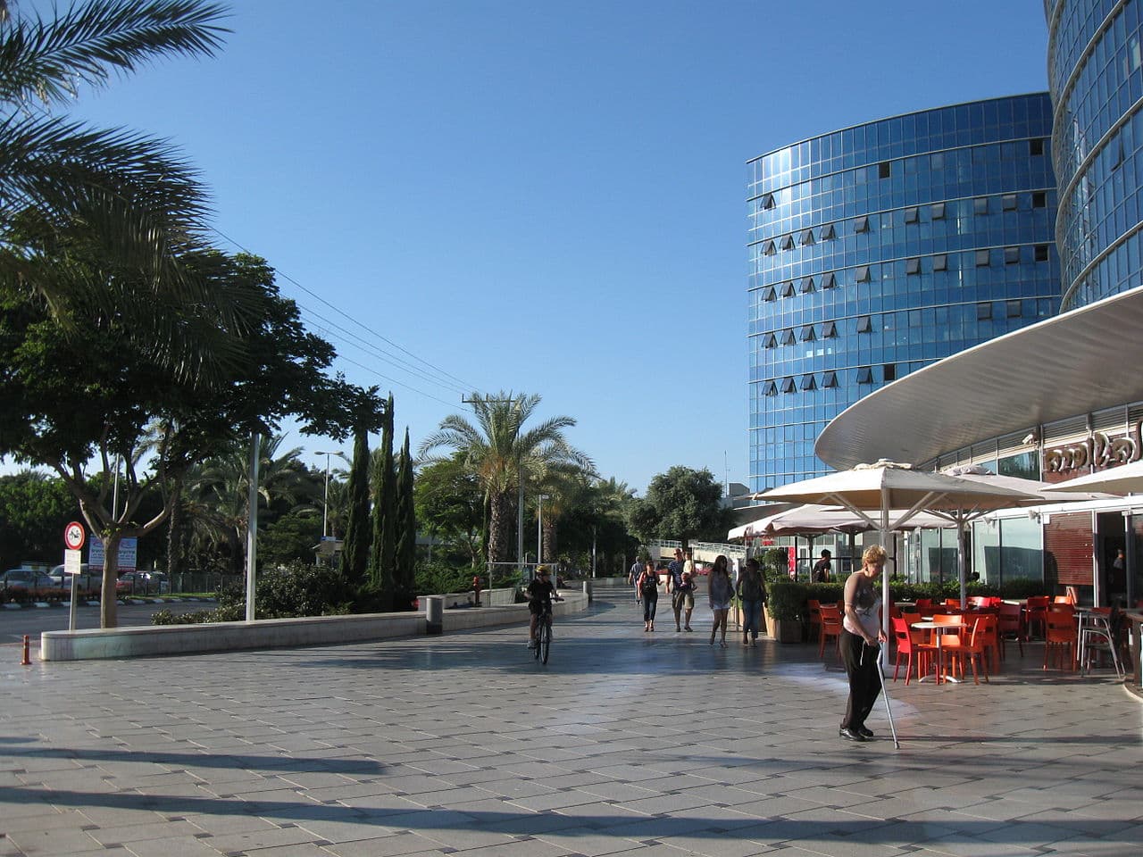 אזור התעשייה רעננה