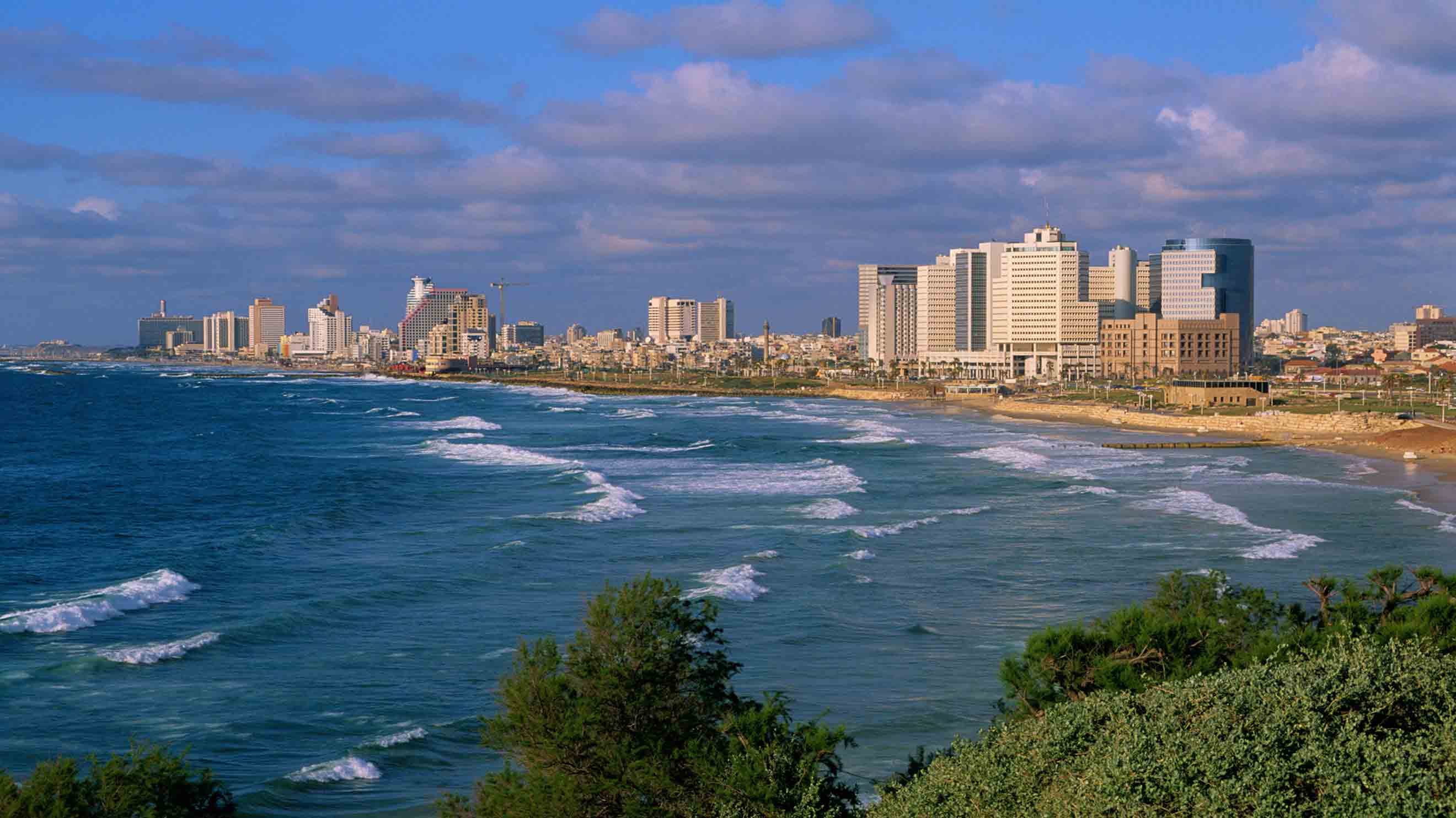 חוף גורדון, תל אביב