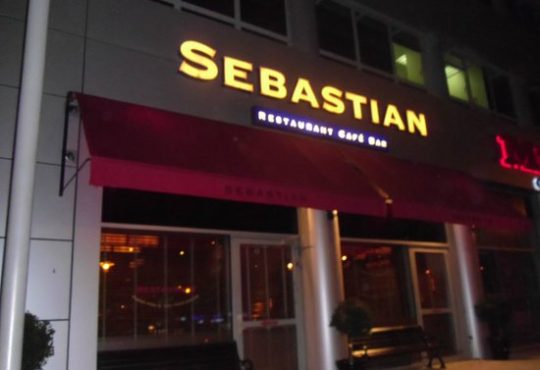 Sebastian Restaurant, Herzliya